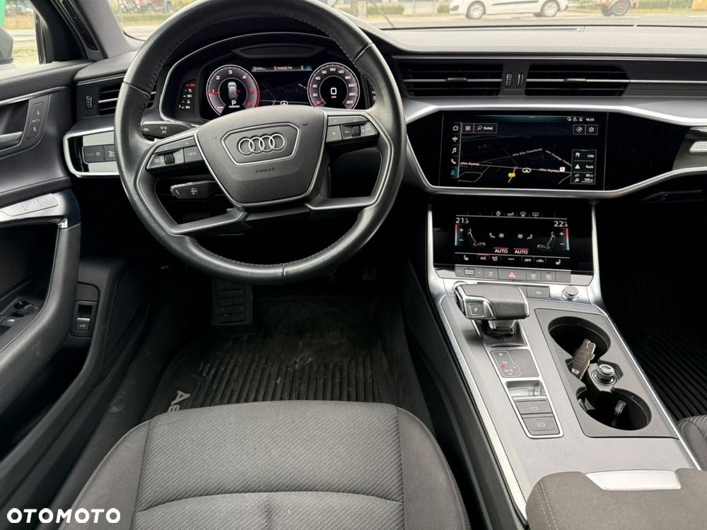 Audi A6 Avant 40 TDI S tronic - 14