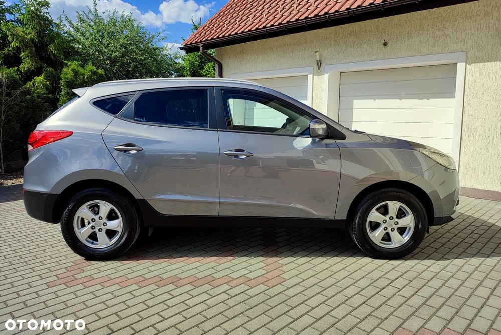 Hyundai ix35 1.6 GDI Premium 2WD - 26