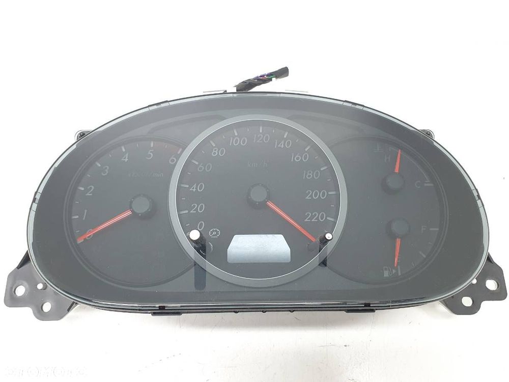 LICZNIK ZEGARY MAZDA 5 CR19 2.0 CD EUROPA C23555430