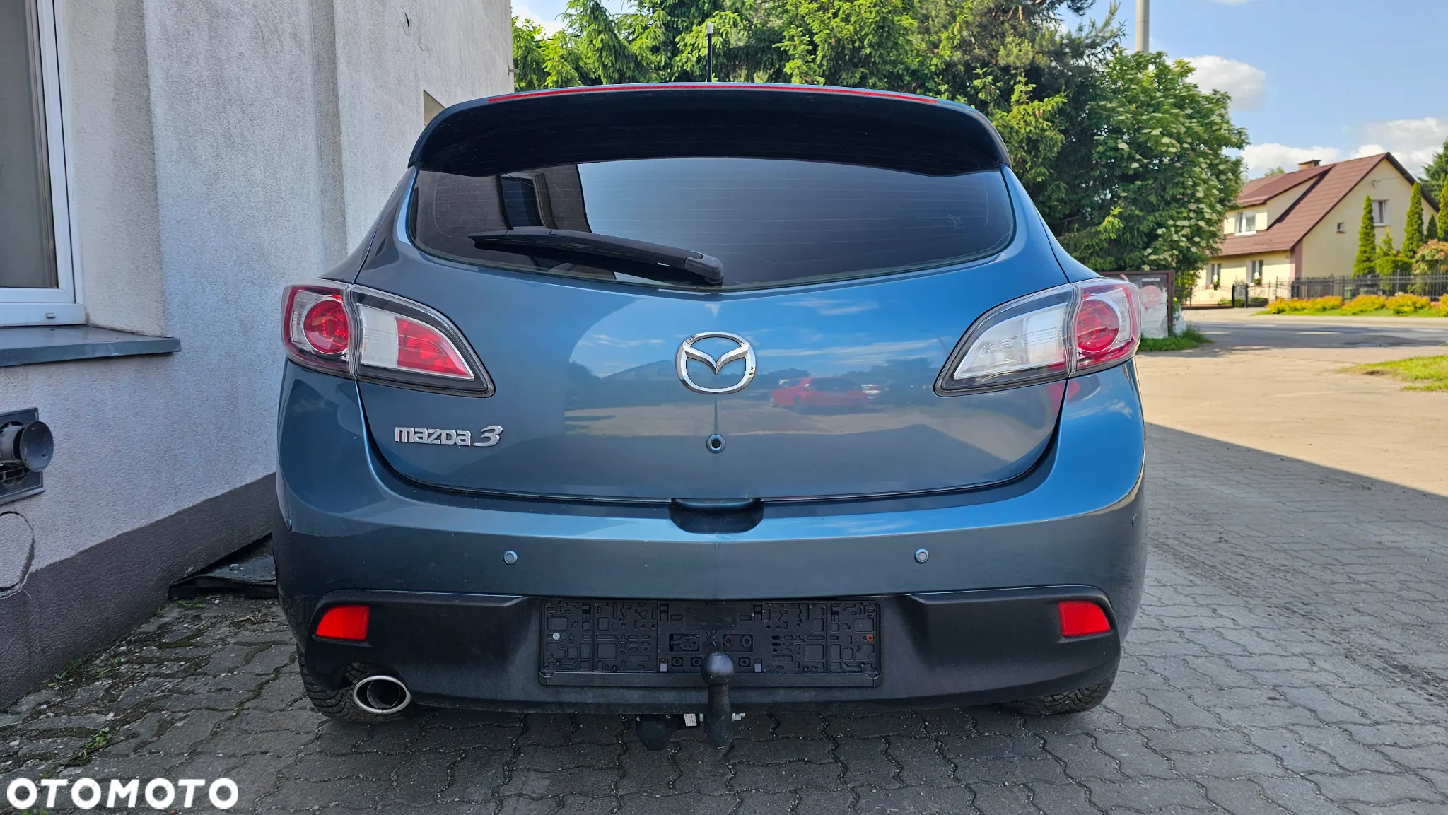 Mazda 3 - 9