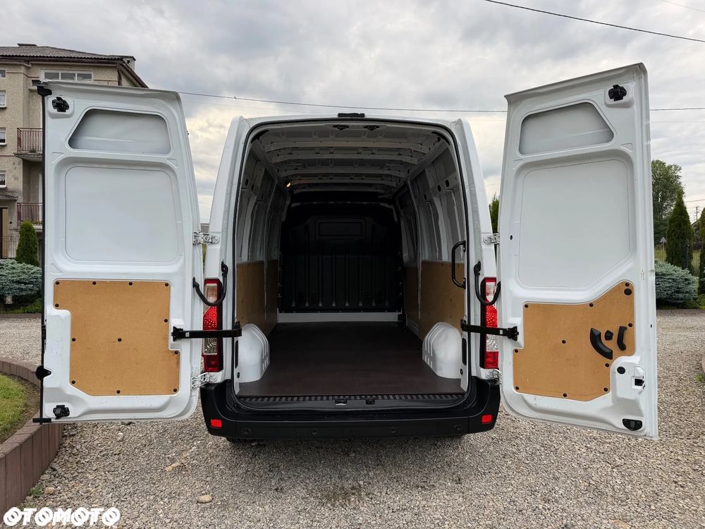 Renault Master L3H2 Tempomat Halogeny Piękny Zadbany Bezwypadkowy - 17