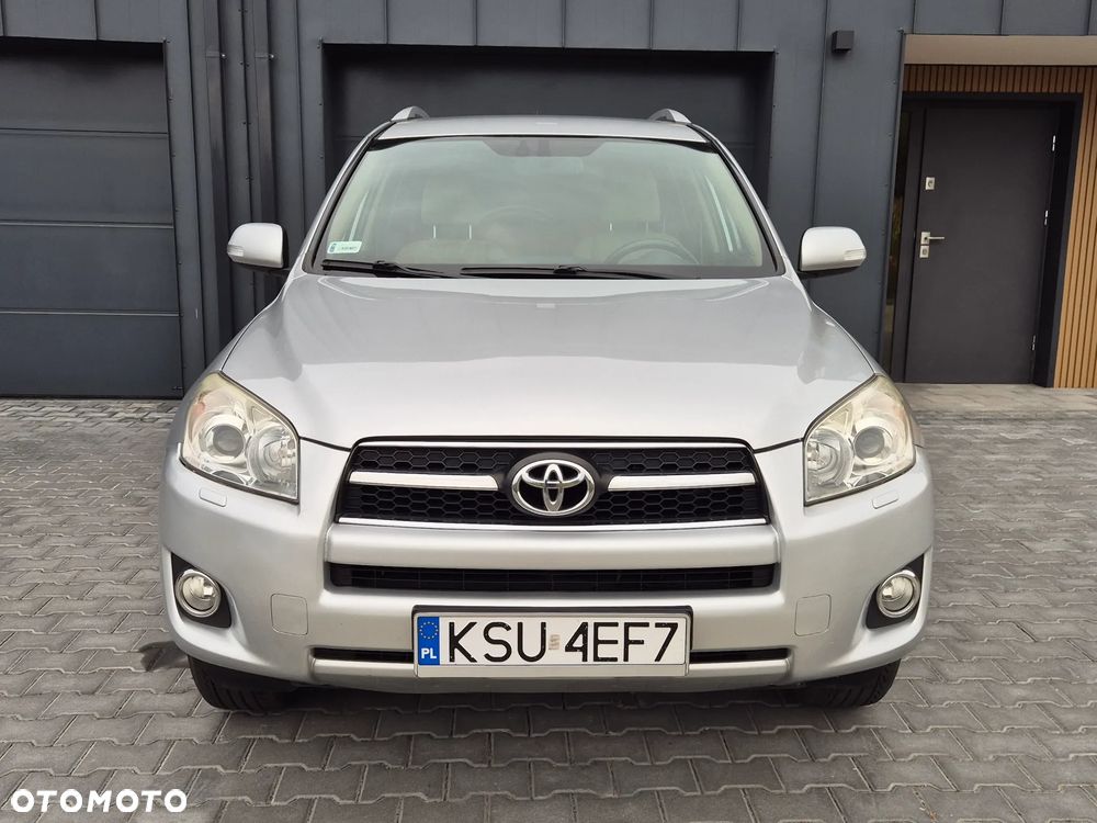 Toyota RAV4 2.0 VVT-i Sol - 26