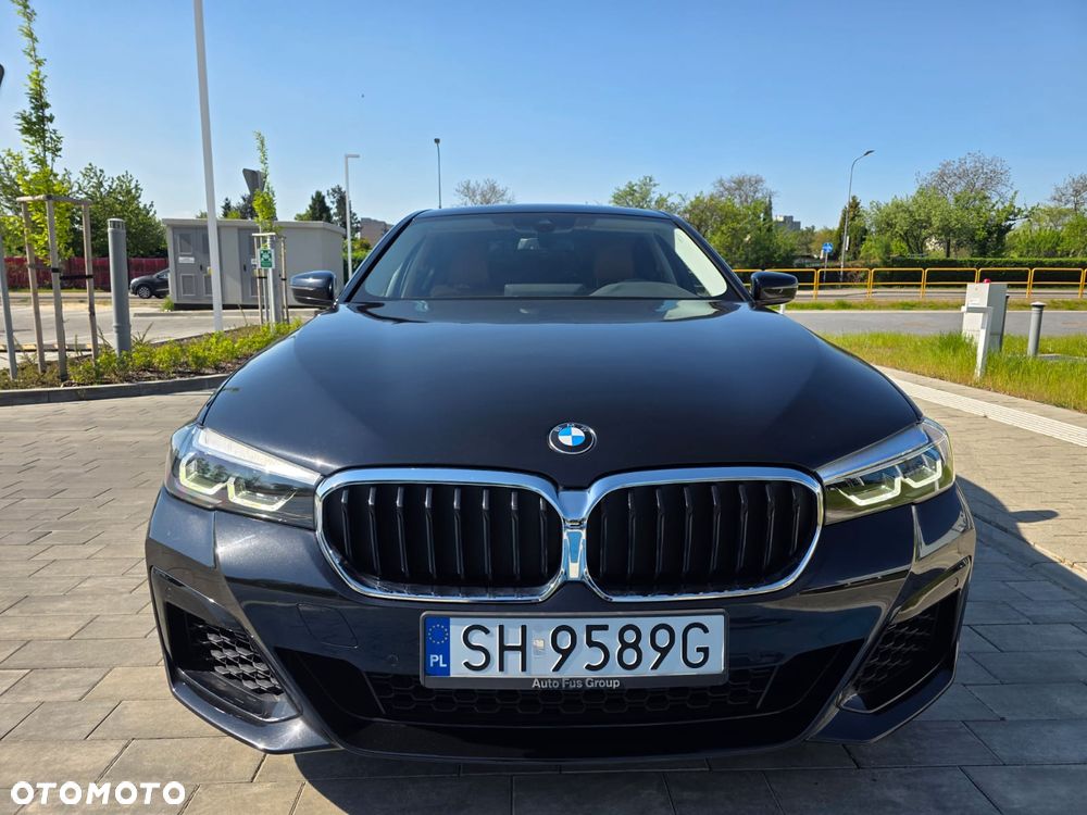 BMW Seria 5 520d mHEV Luxury Line - 28