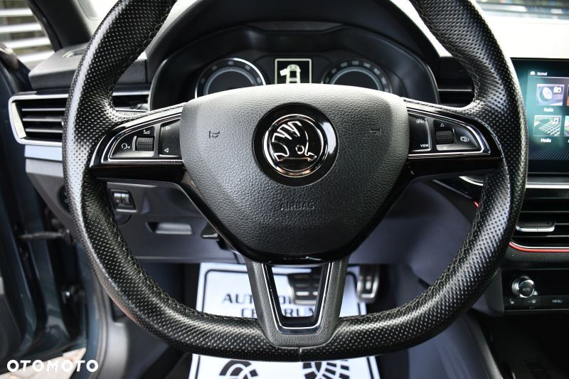 Skoda Scala 1.5 TSI Style DSG - 11