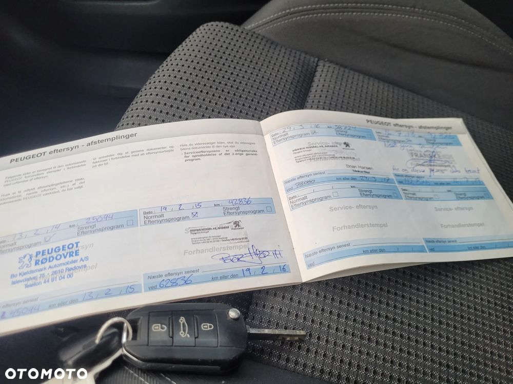 Peugeot 508 e-HDi FAP 115 Stop&Start Access - 27