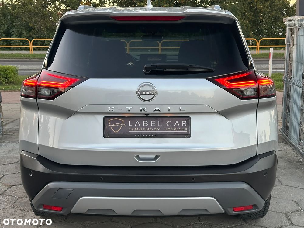 Nissan X-Trail 1.5 VC-T Mild-Hybrid Xtronic N-Connecta - 26