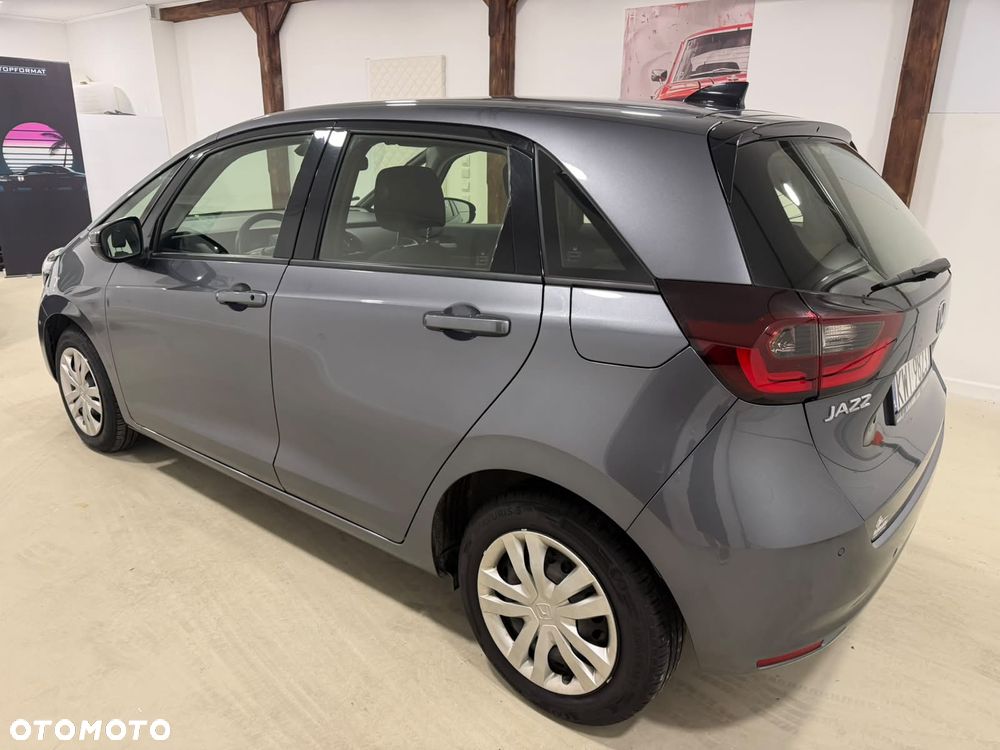 Honda Jazz 1.5 i-MMD Comfort - 8