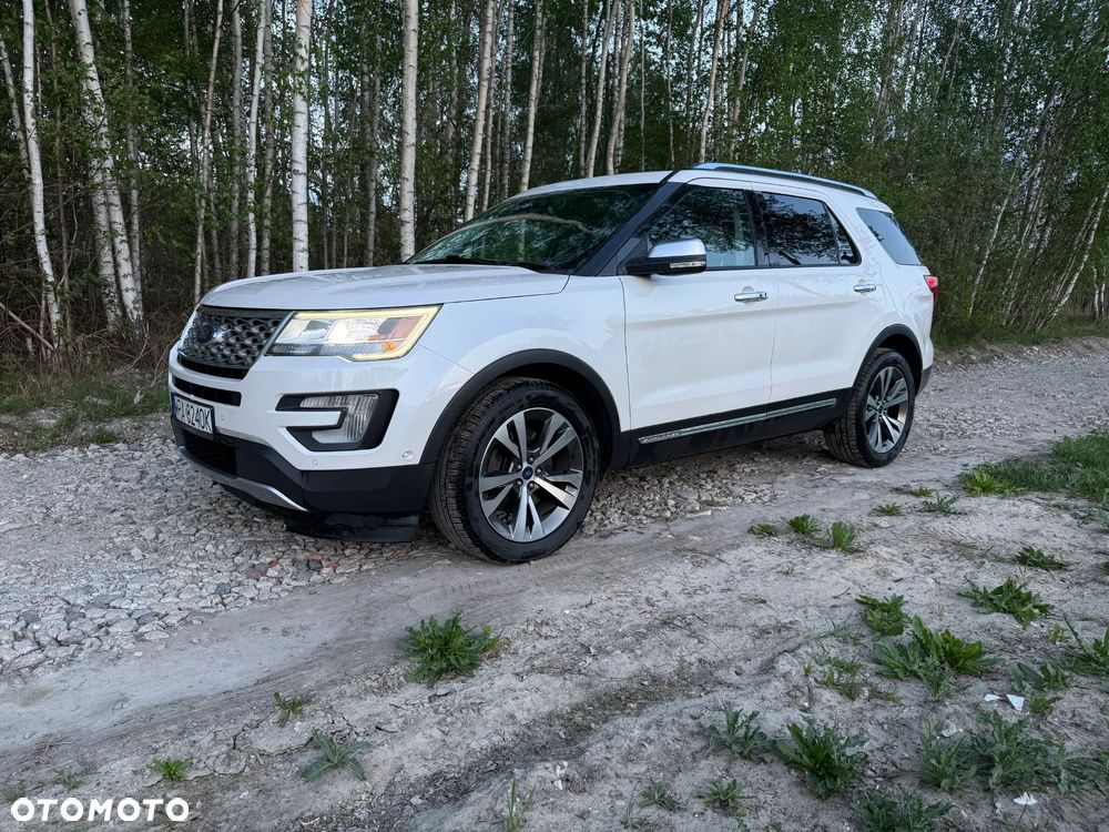 Ford Explorer - 1