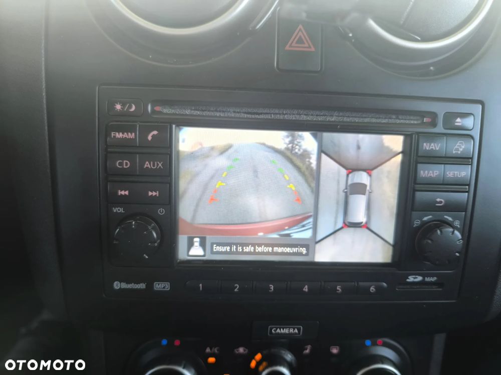 Nissan Qashqai 2.0 Tekna CVT - 19