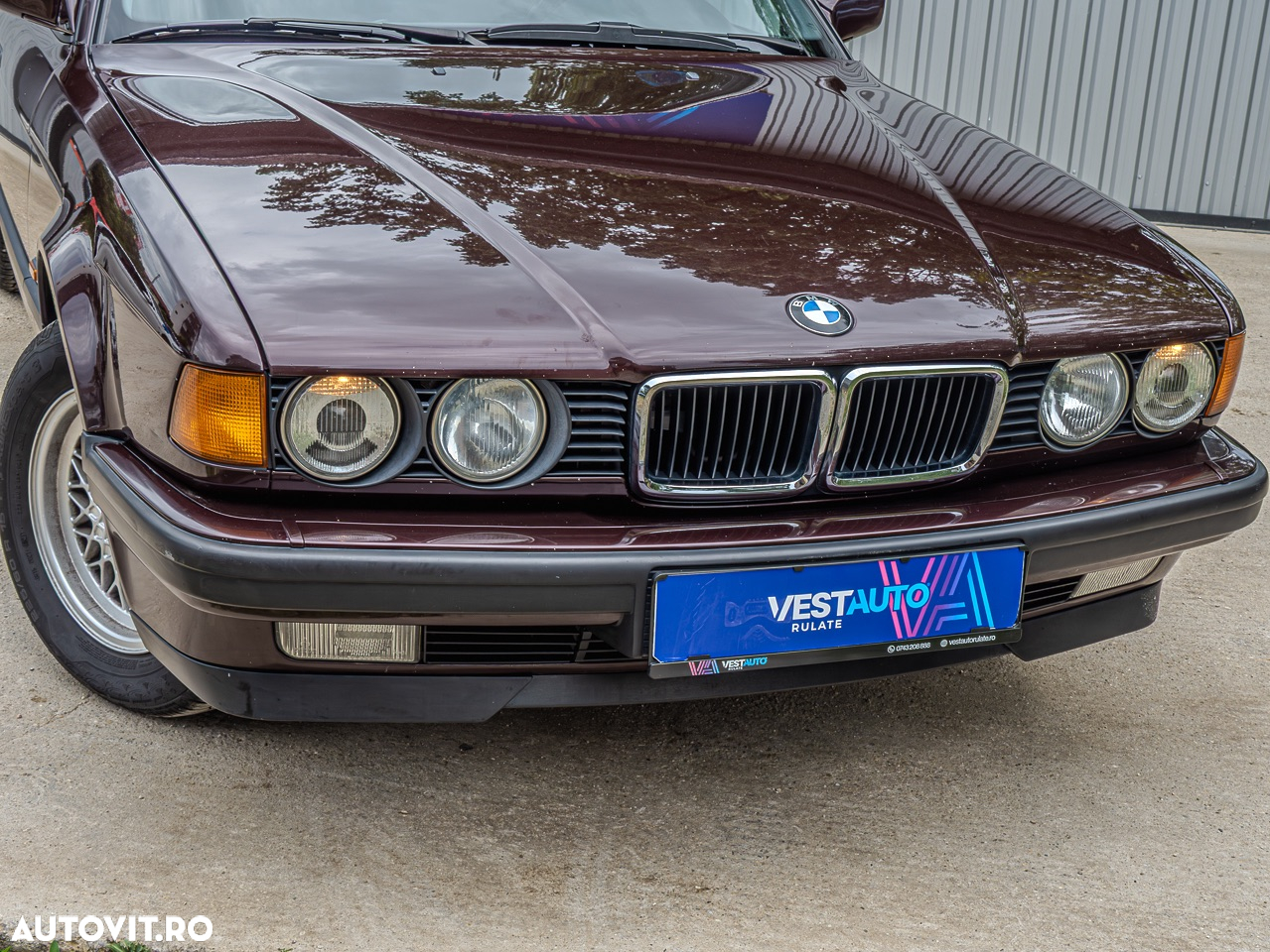 BMW Seria 7 - 33