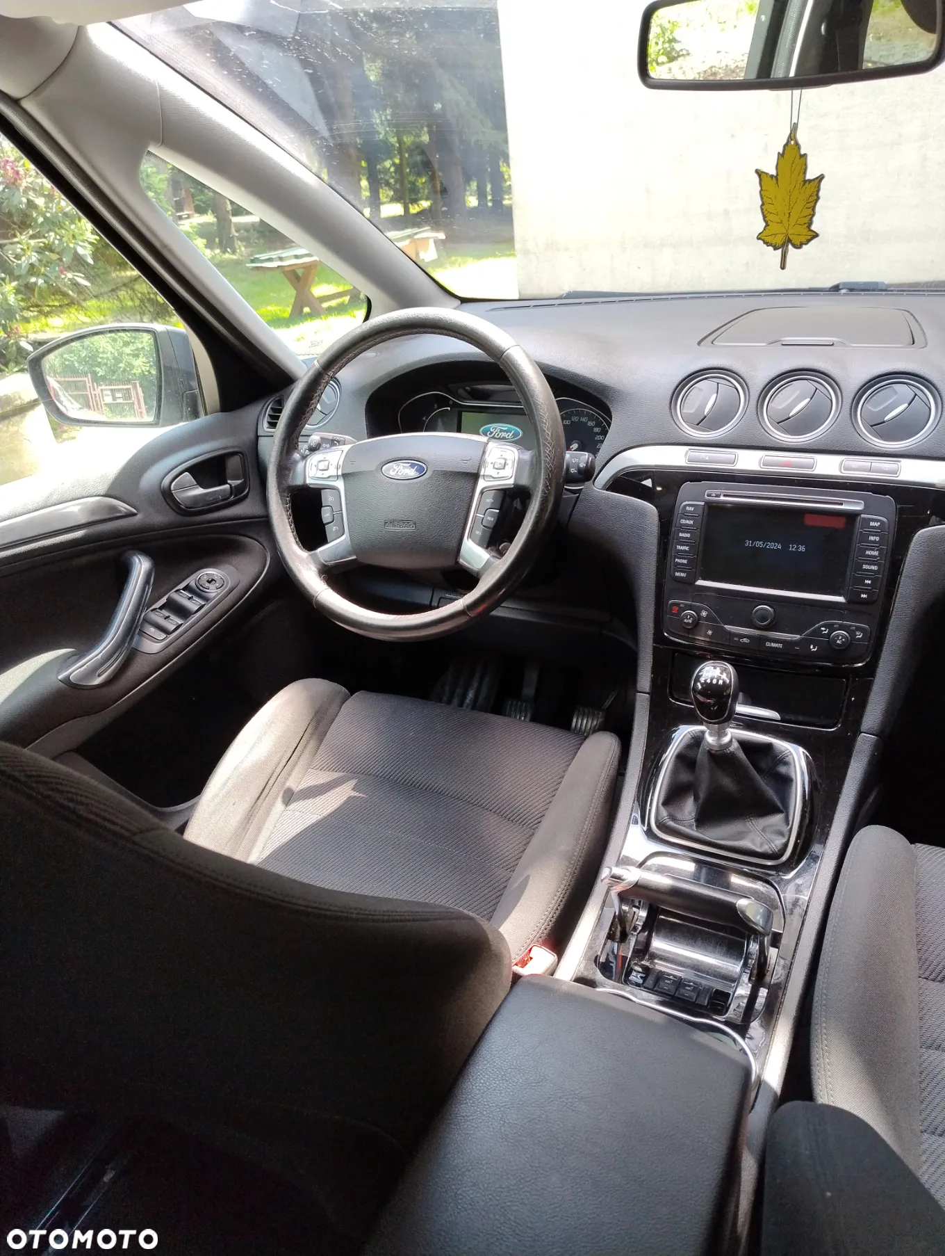 Ford S-Max 2.2 TDCi DPF Titanium - 8