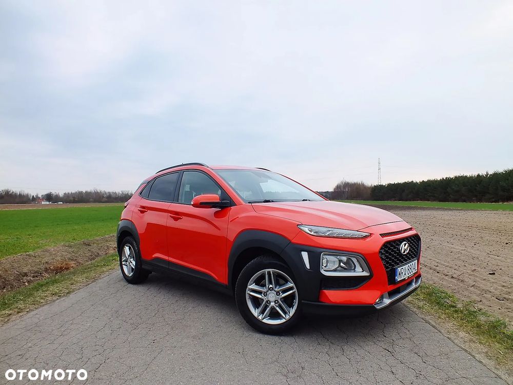 Hyundai Kona 1.0 T-GDI Premium - 2