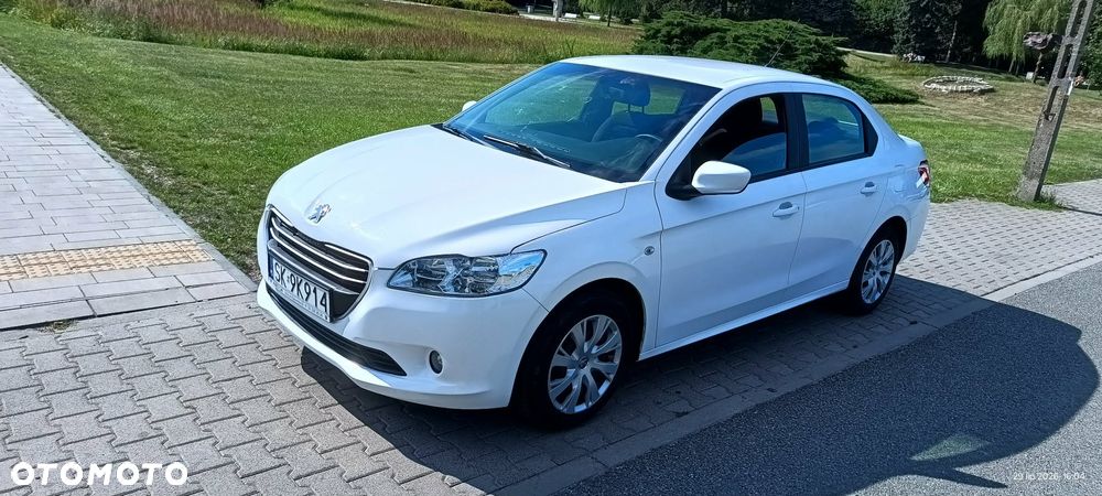 Peugeot 301 1.6 BlueHDi Active - 2