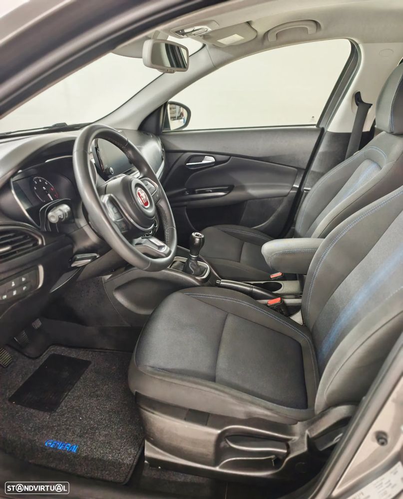 Fiat Tipo Station Wagon 1.0 GSE T3 City Life - 6