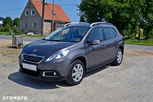 Peugeot 2008 PureTech 82 Active