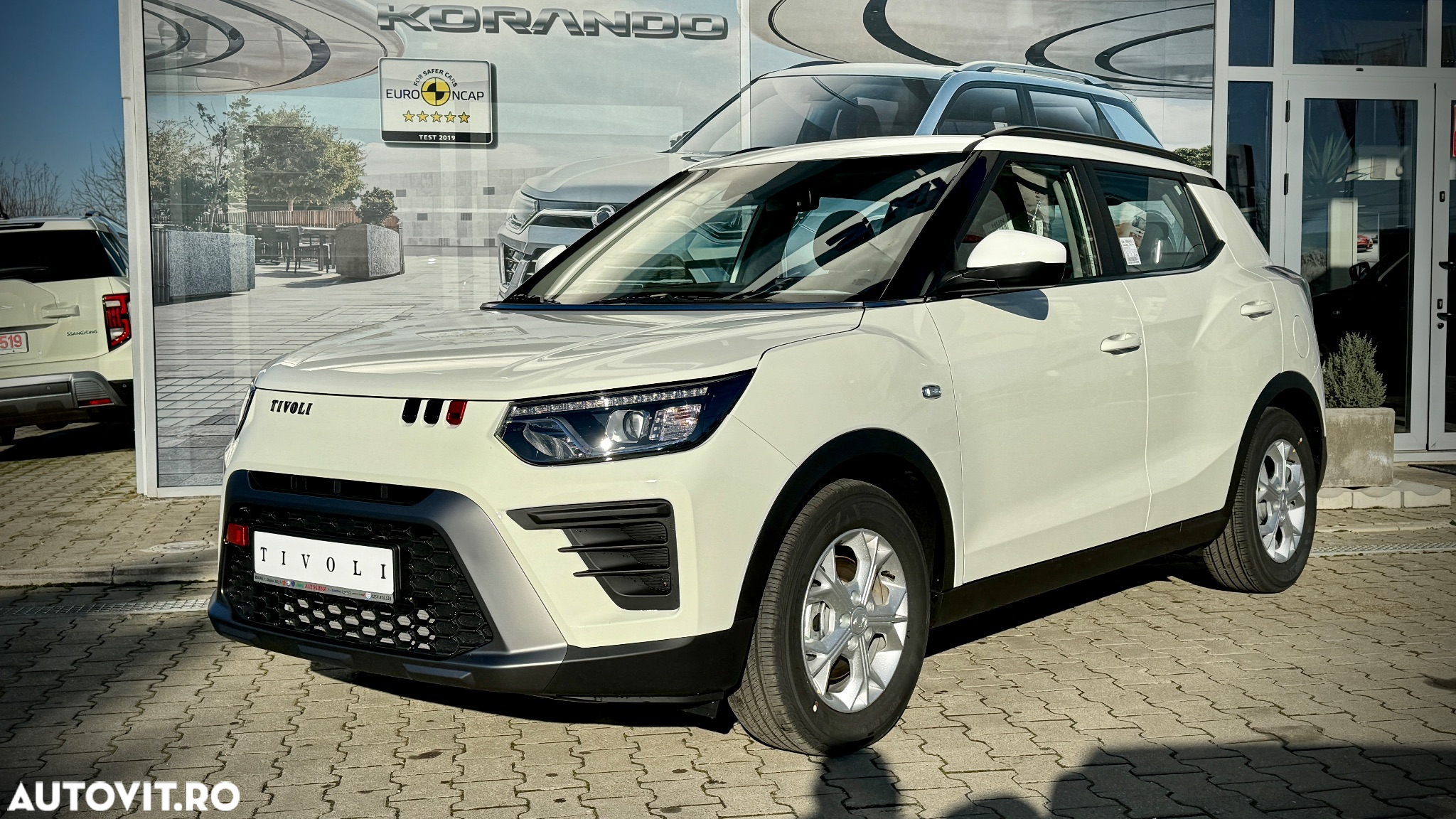 SsangYong Tivoli - 24