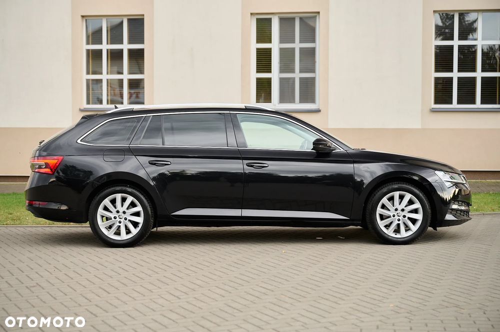 Skoda Superb - 17