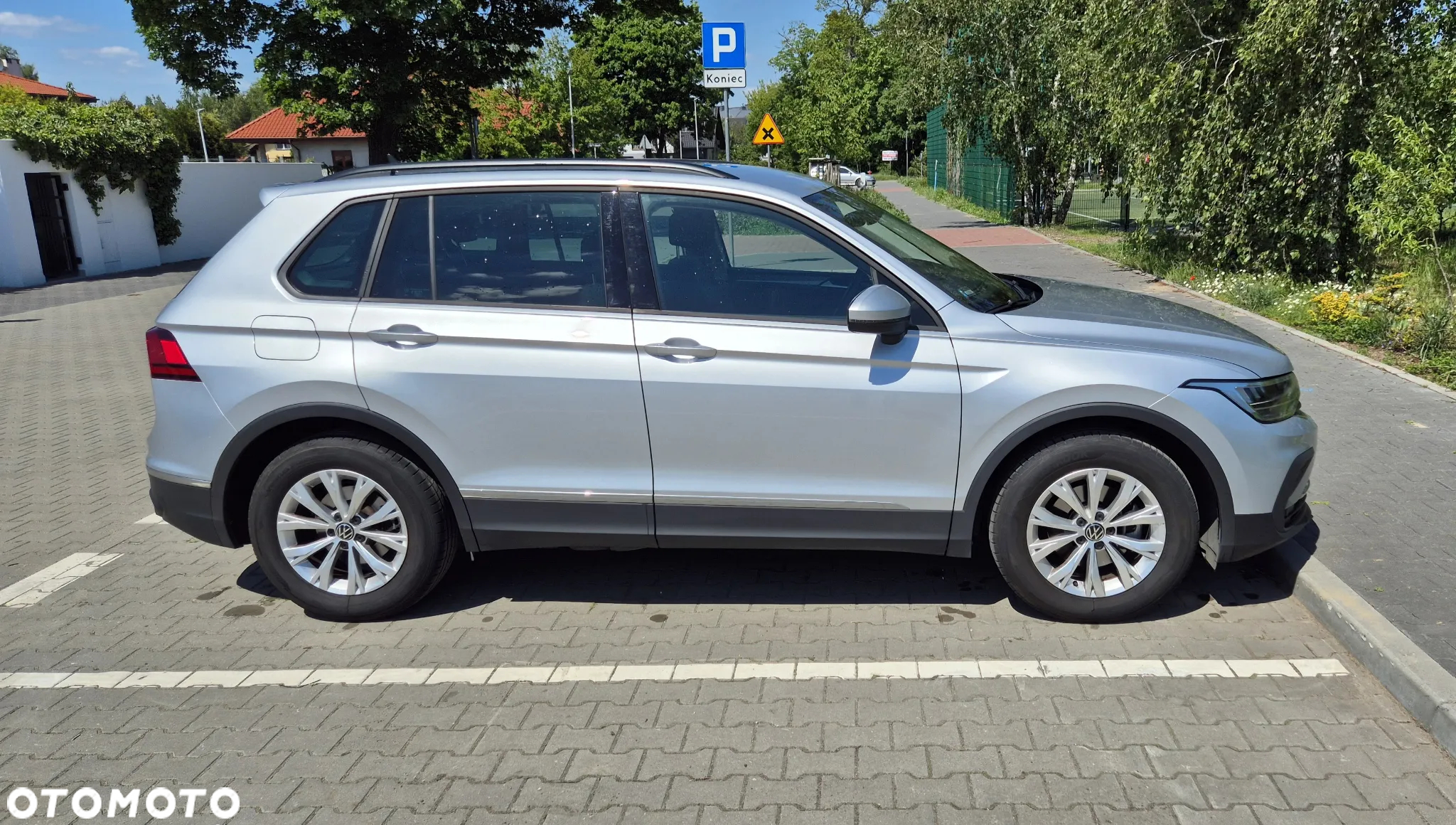 Volkswagen Tiguan 1.5 TSI EVO Life - 13