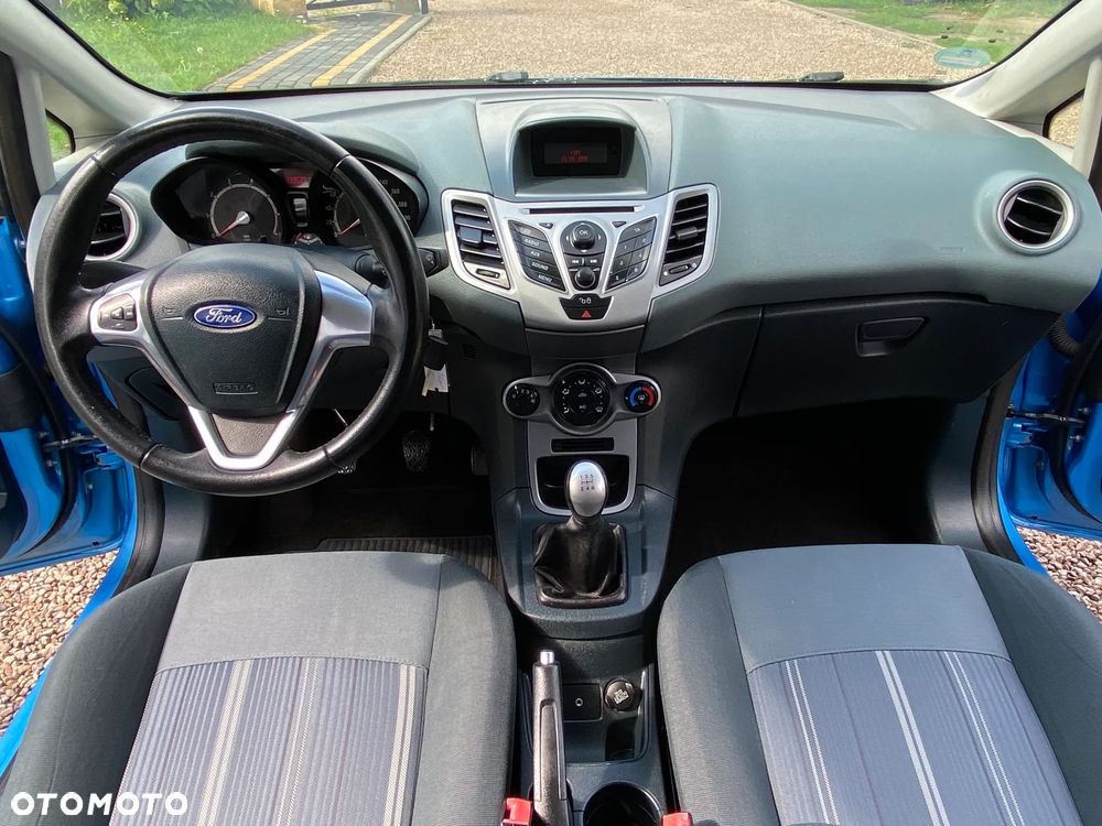 Ford Fiesta 1.25 Titanium EU5 - 22