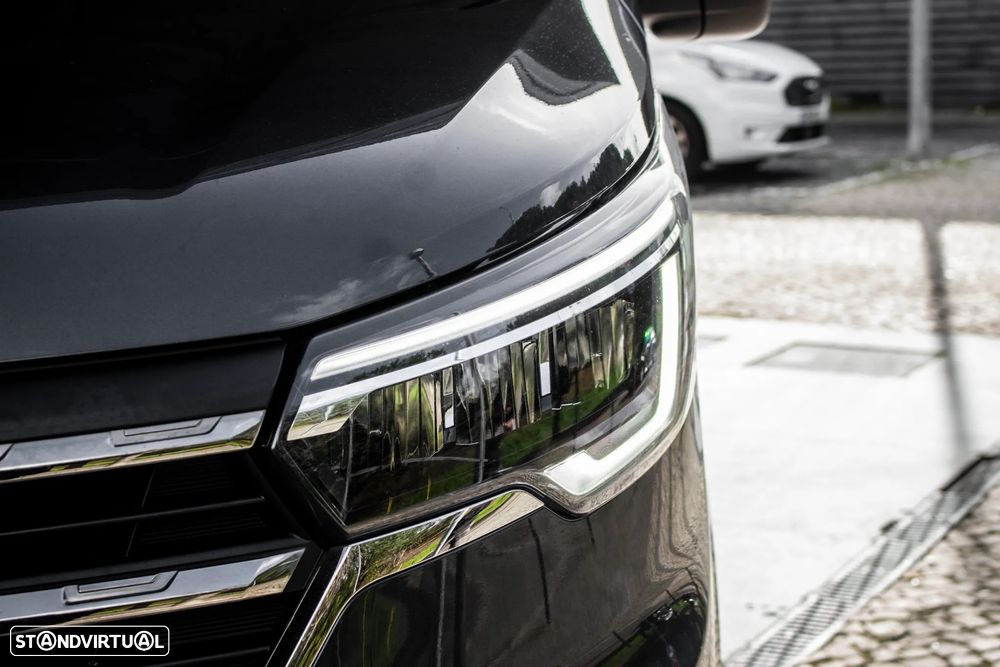 Renault Trafic 2.0 Blue dCi L2 Grand Zen - 8