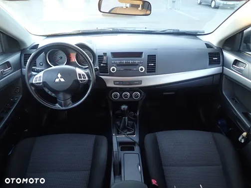 Mitsubishi Lancer 1.8 Intense - 5