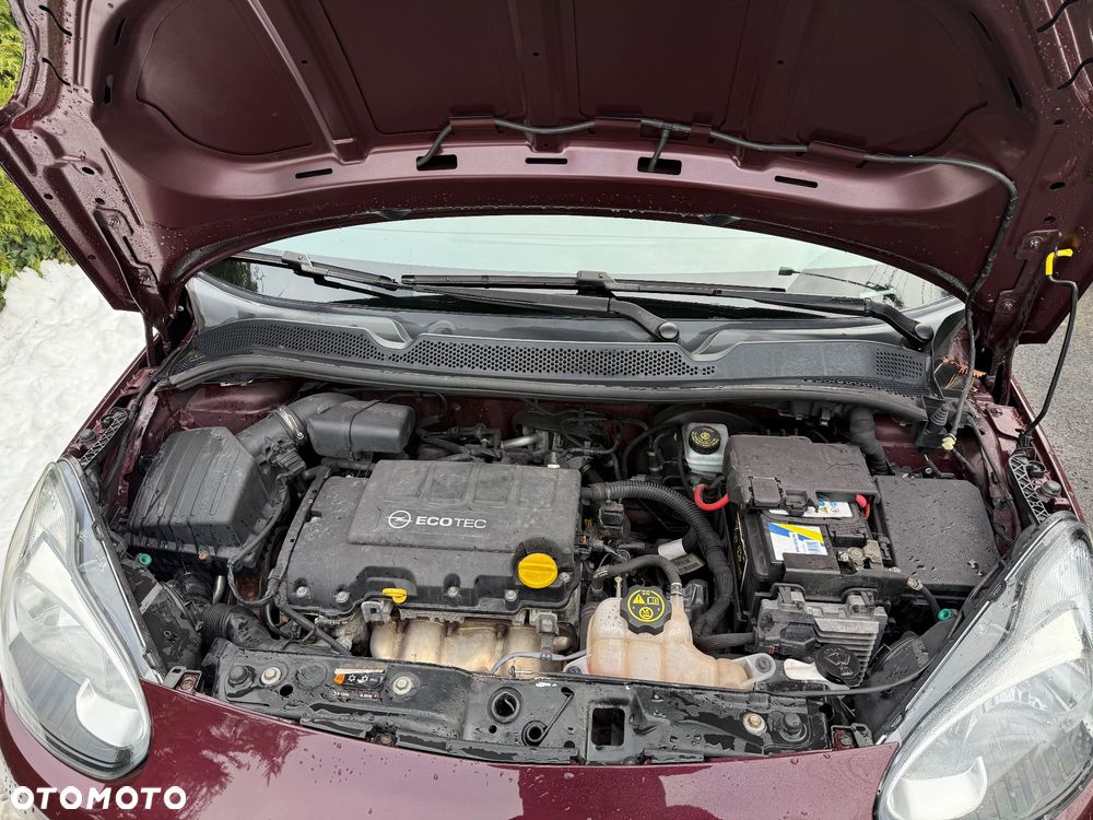 Opel Adam 1.2 White Link - 20