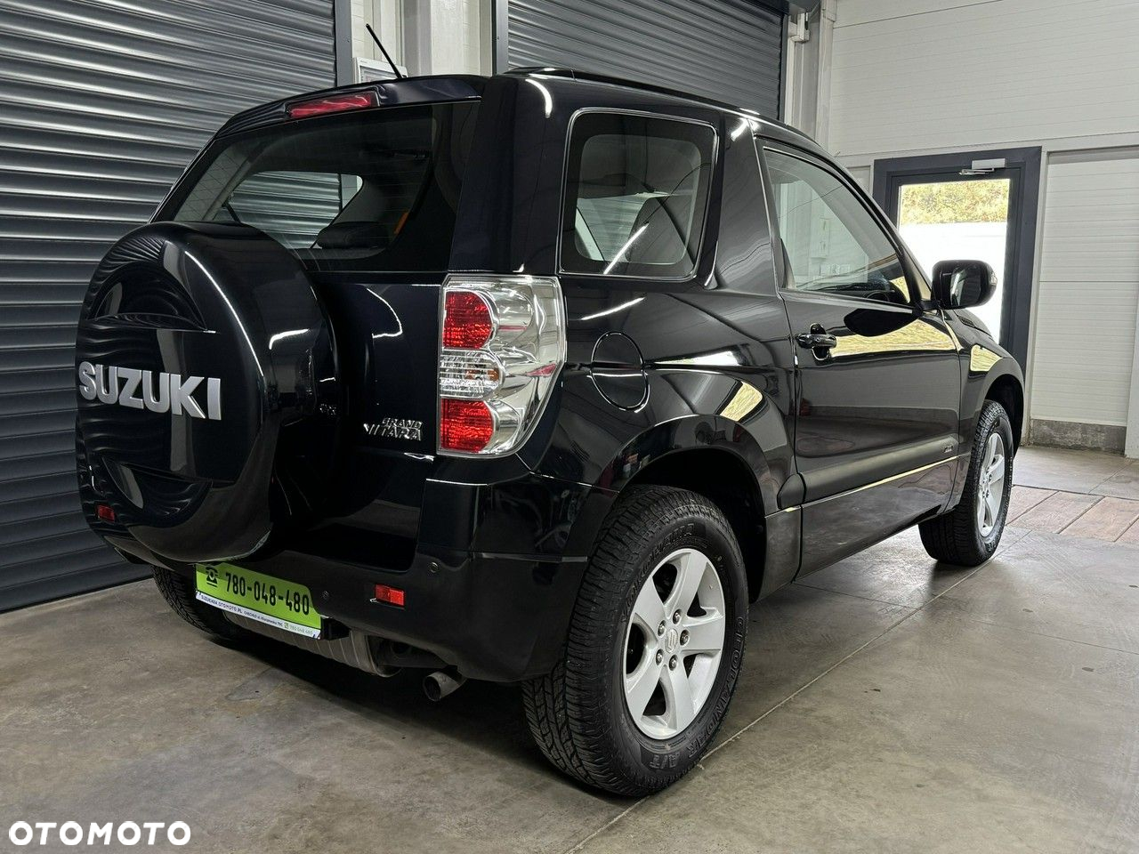 Suzuki Grand Vitara - 6