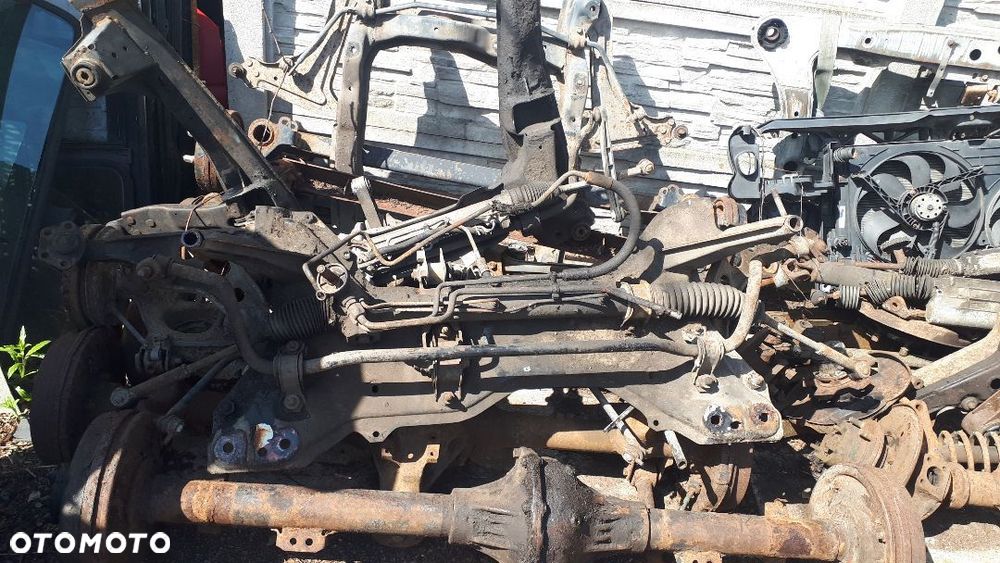 Boxer Jumper Ducato Silnik 2,8TDI kompl do jazdy Ćwiartka Koła - 14