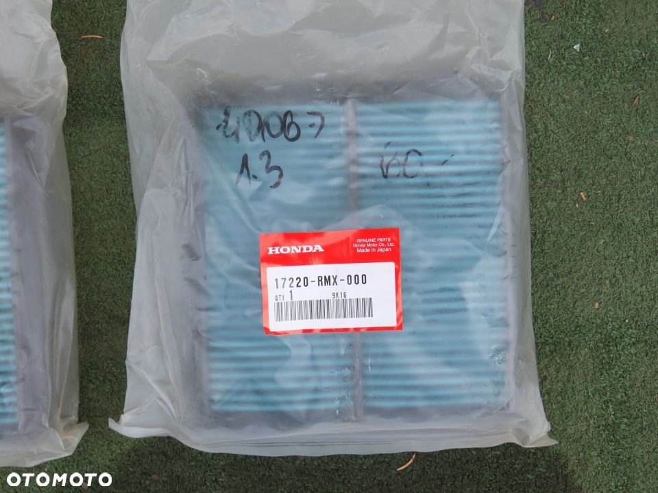 Honda CIVIC VIII HYBRYDA 1.3 FILTR POWIETRZA OEM - 2