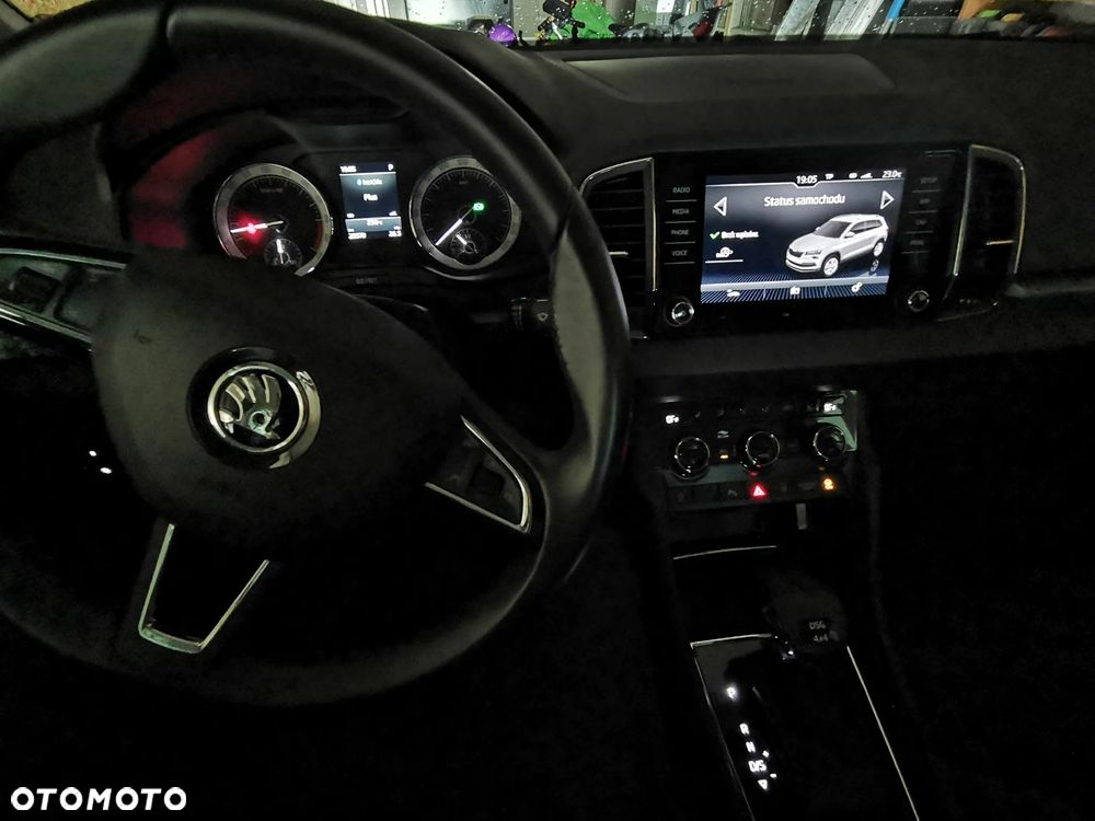 Skoda Karoq 2.0 TDI SCR 4x4 Ambition DSG - 10