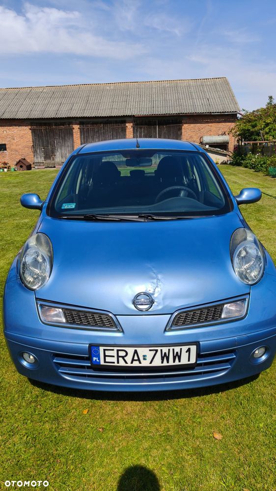 Nissan Micra - 2