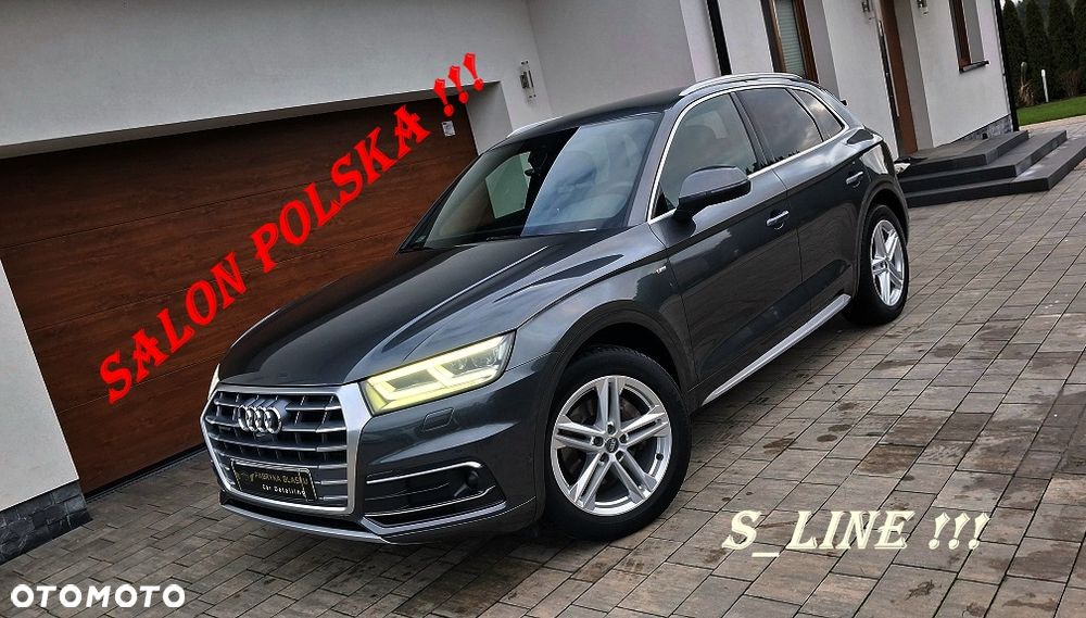Audi Q5 2.0 TFSI Quattro Sport S tronic