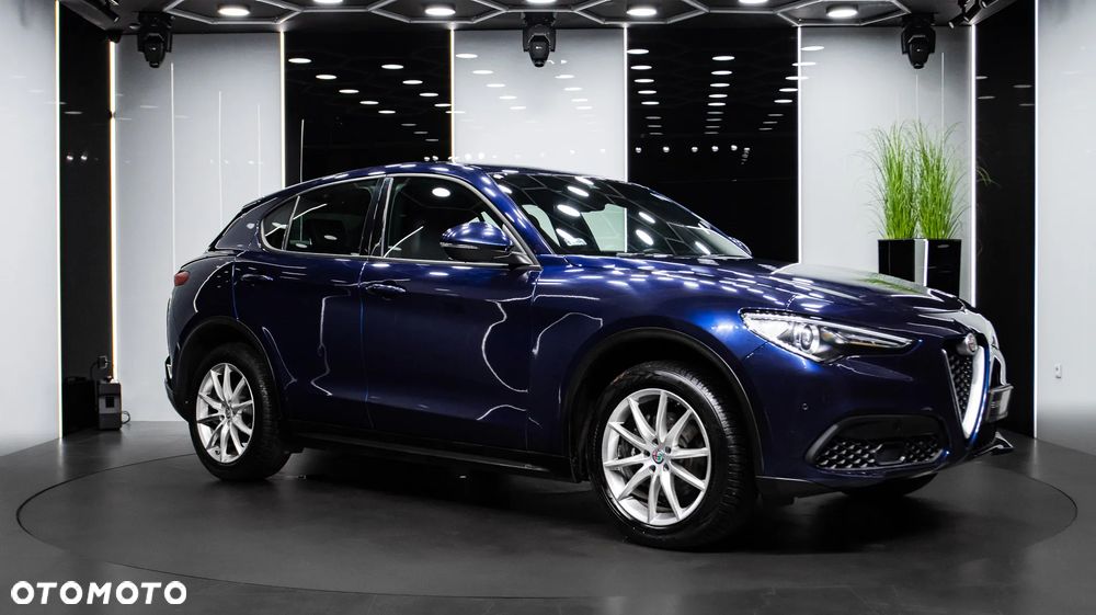 Alfa Romeo Stelvio 2.0 Turbo Executive Q4 - 9