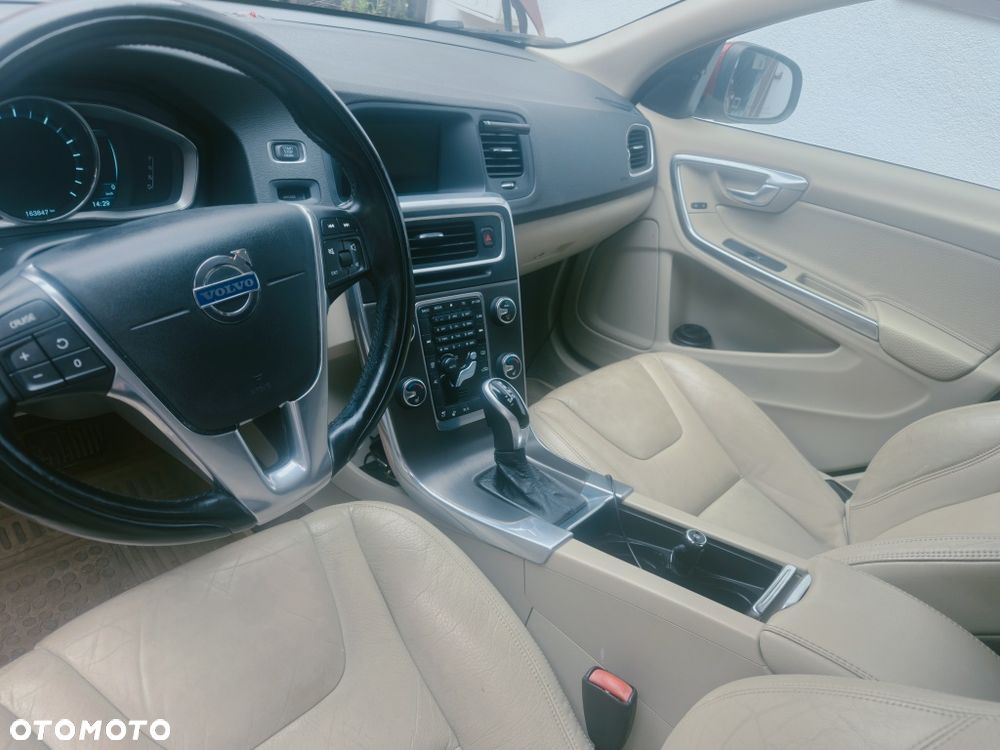 Volvo S60 - 5