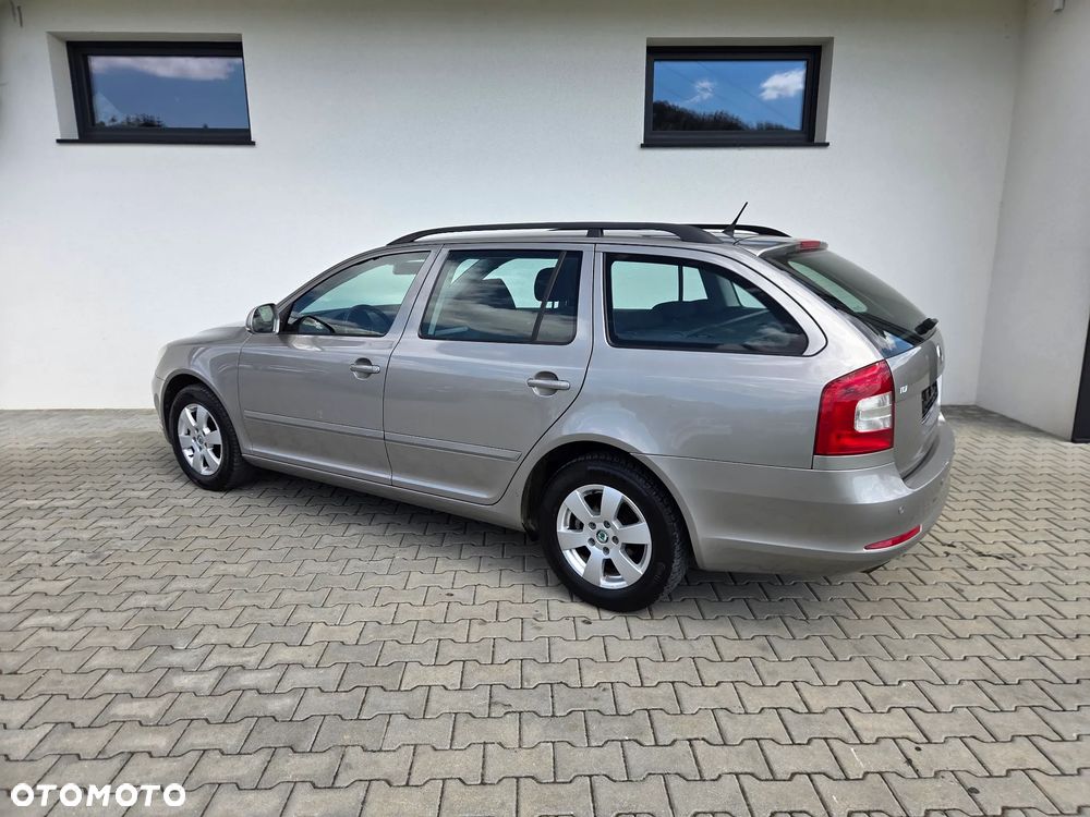 Skoda Octavia - 17