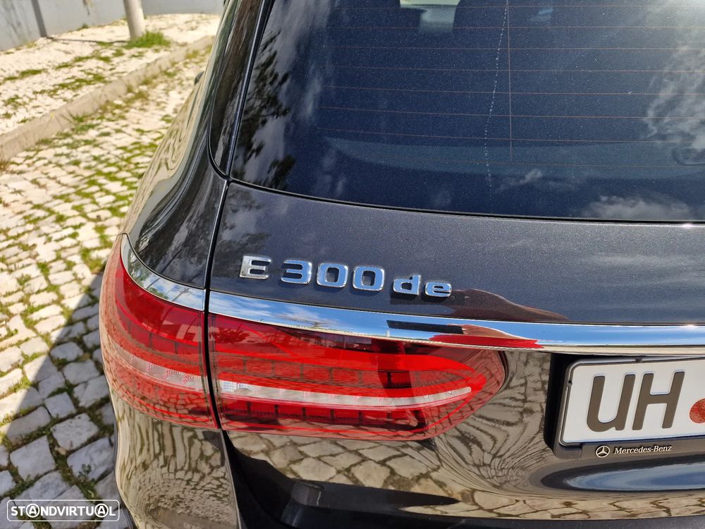 Mercedes-Benz E 300 de 4Matic T 9G-TRONIC AMG Line - 57