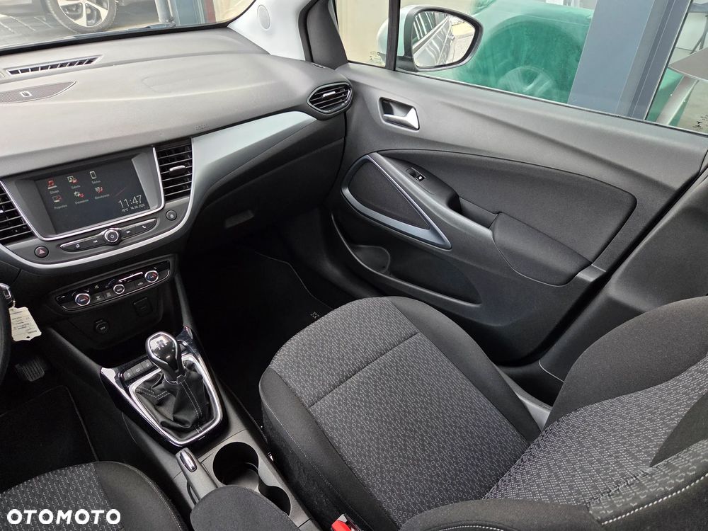 Opel Crossland X 1.6 ECOTEC Start/Stop Innovation - 23
