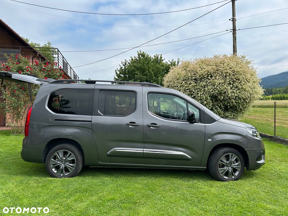 Toyota Proace City Verso Long 1.5 D-4D Family - 1