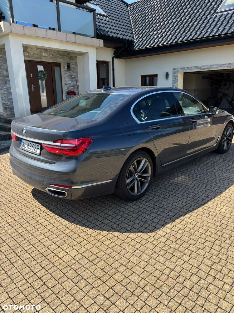 BMW Seria 7 730d xDrive - 4