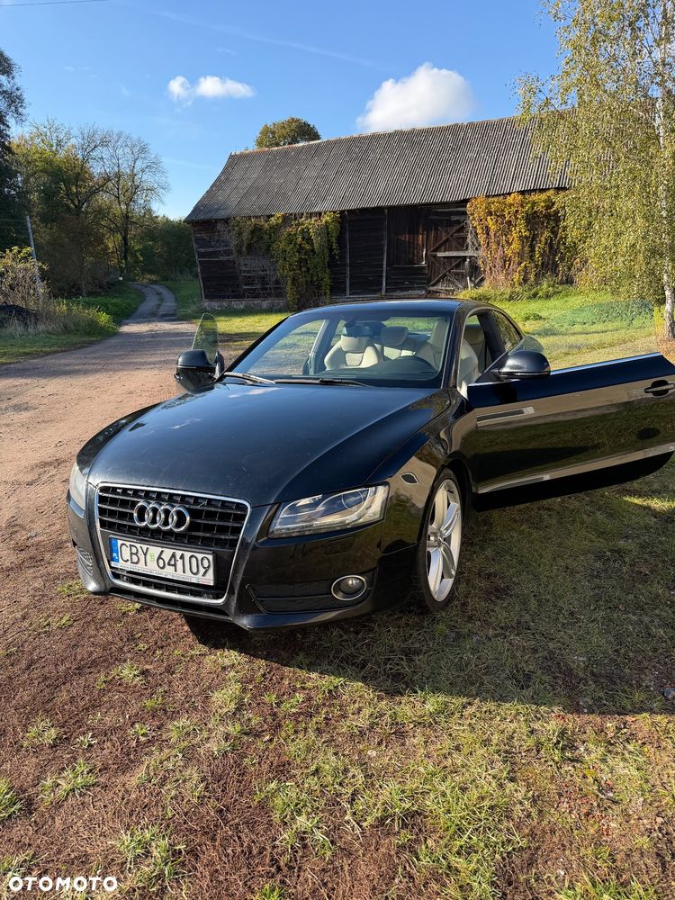 Audi A5 Coupé