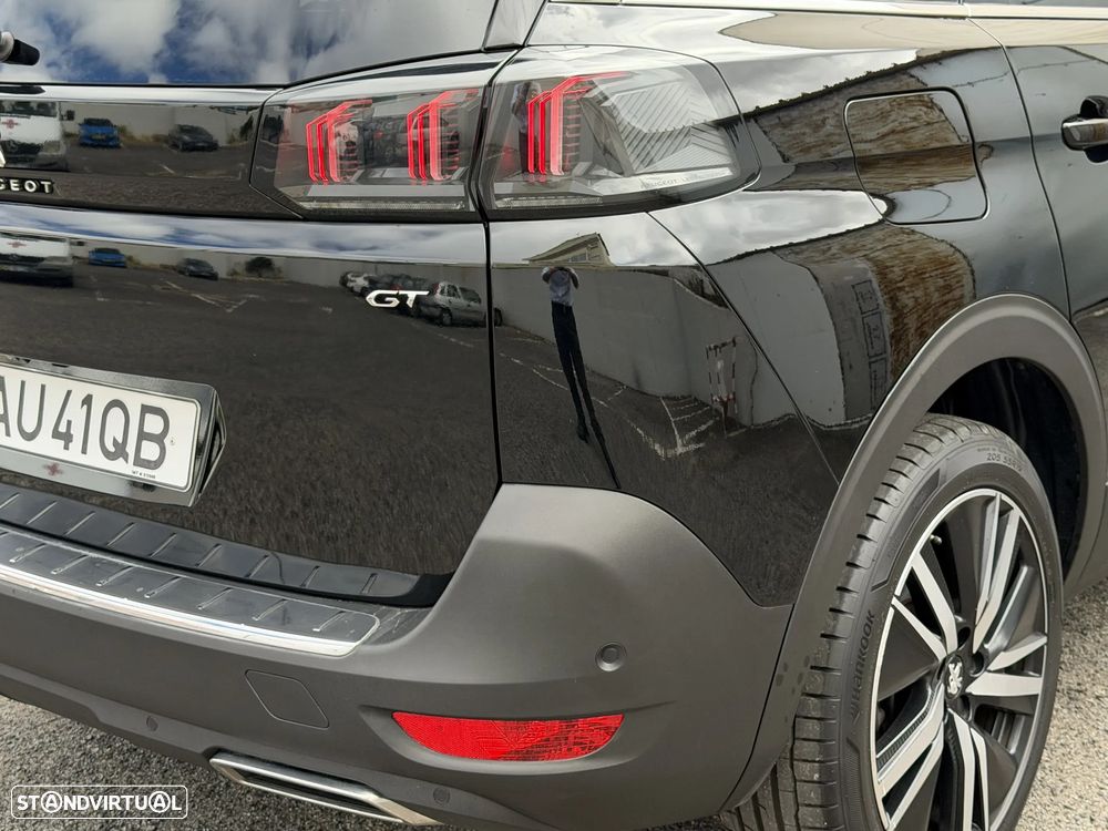 Peugeot 5008 2.0 BlueHDi GT EAT8 - 41