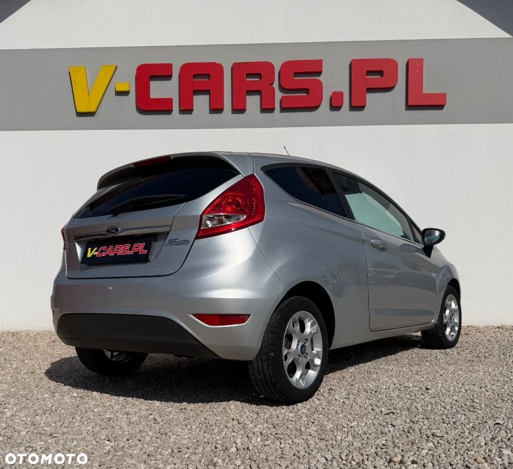 Ford Fiesta - 5