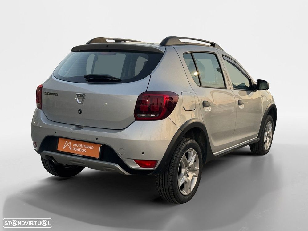 Dacia Sandero 0.9 TCe Stepway - 5