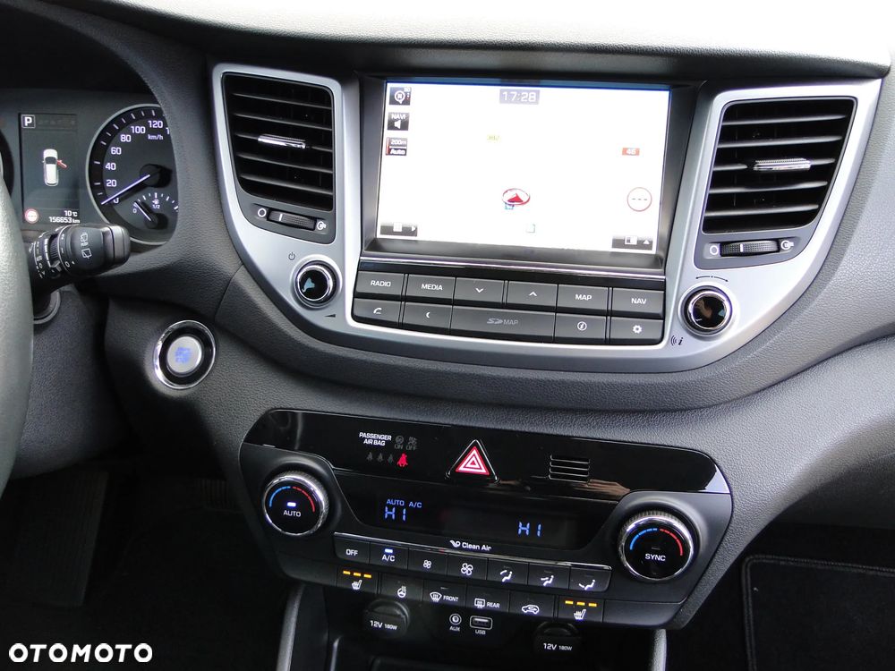 Hyundai Tucson 2.0 CRDi Premium 4WD - 22