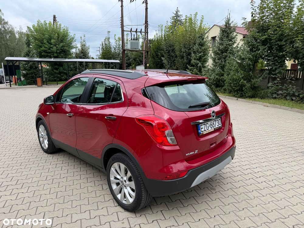 Opel Mokka X - 7