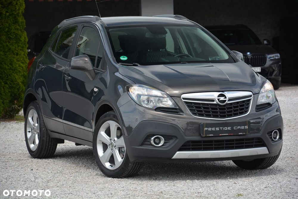 Opel Mokka - 2