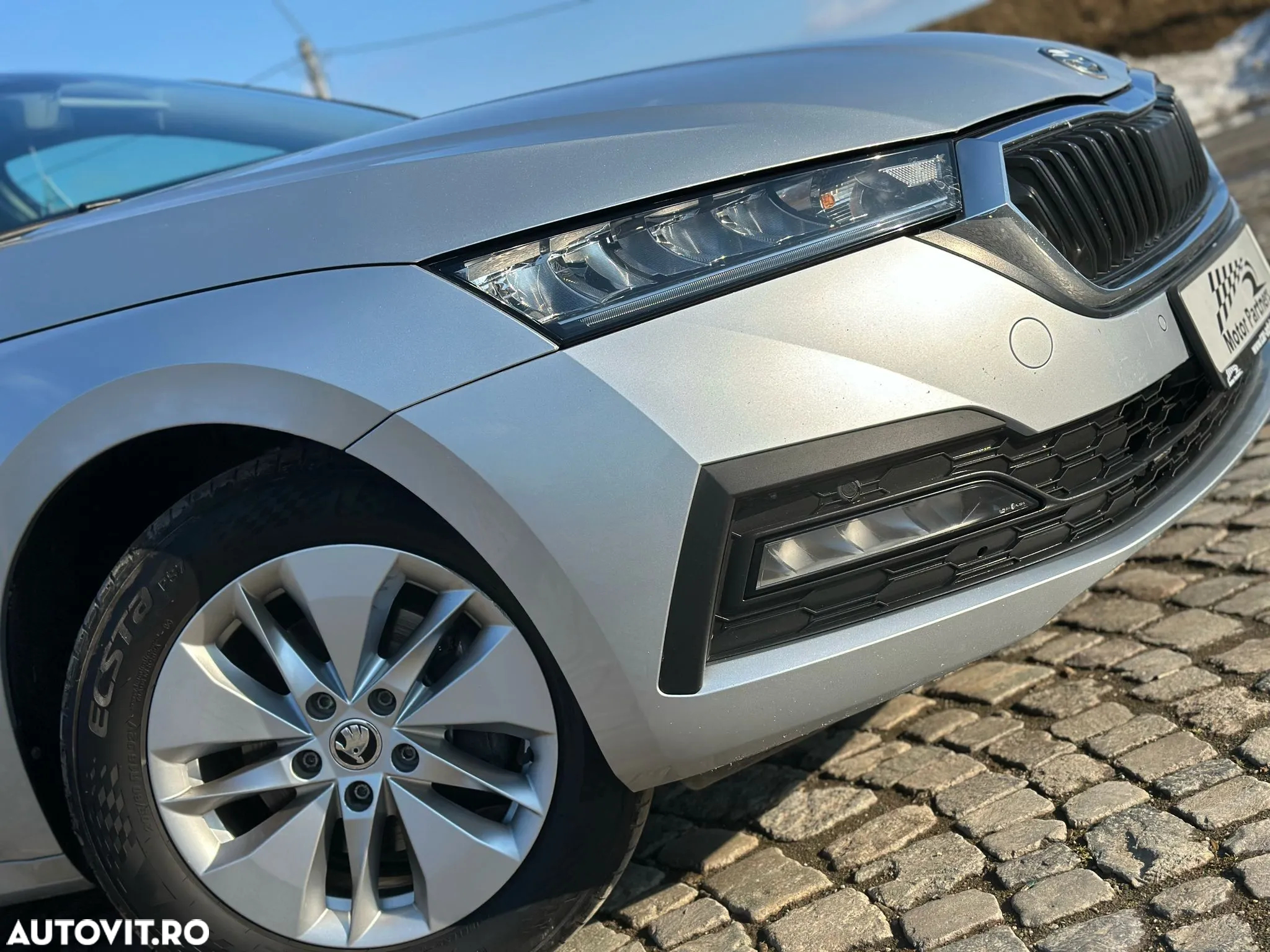Skoda Octavia 2.0 TDI Style - 8