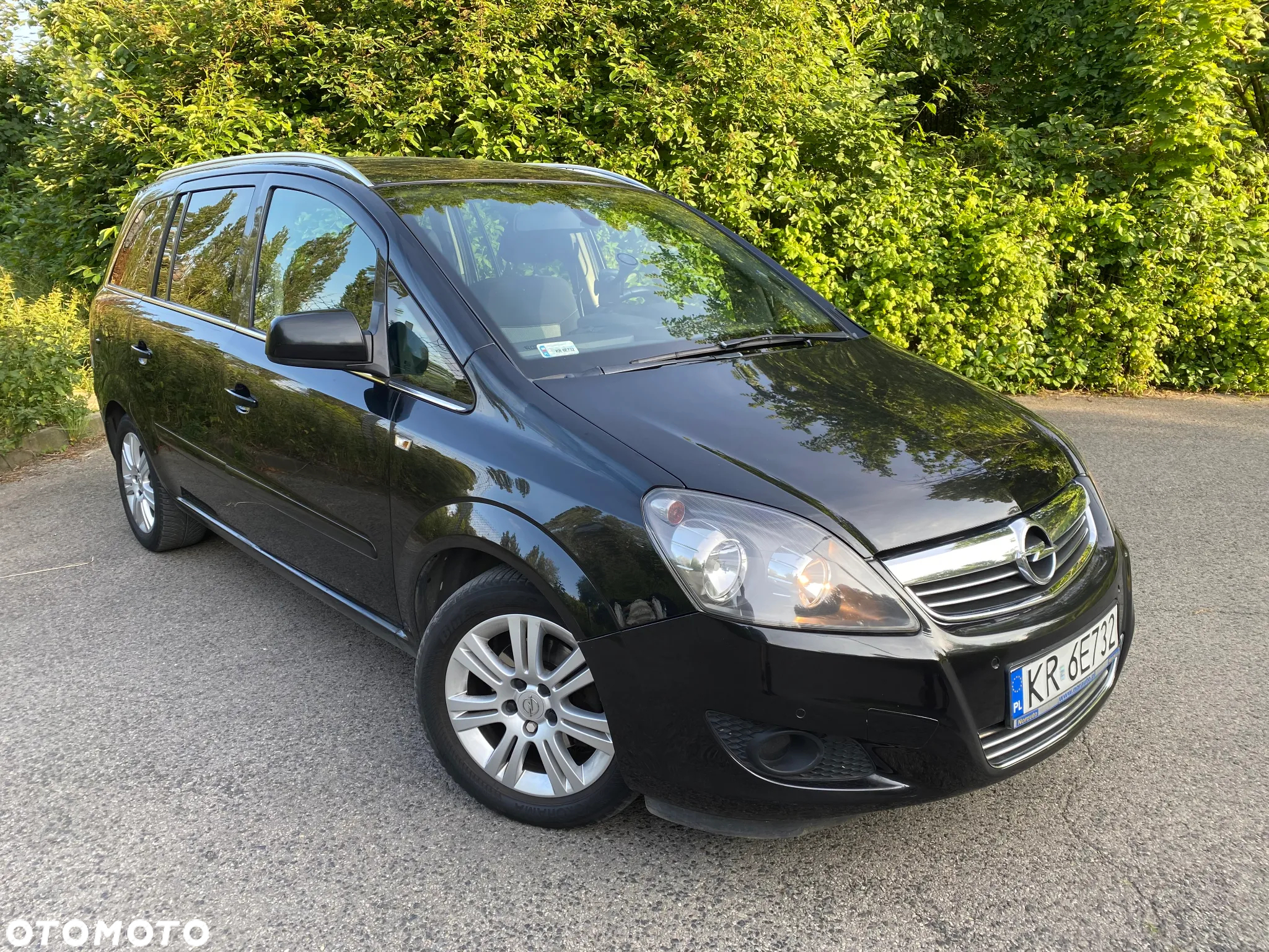Opel Zafira 1.8 Cosmo - 10