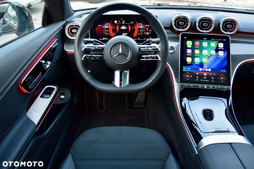 Mercedes-Benz CLE 300 mHEV 4-Matic AMG Line - 17