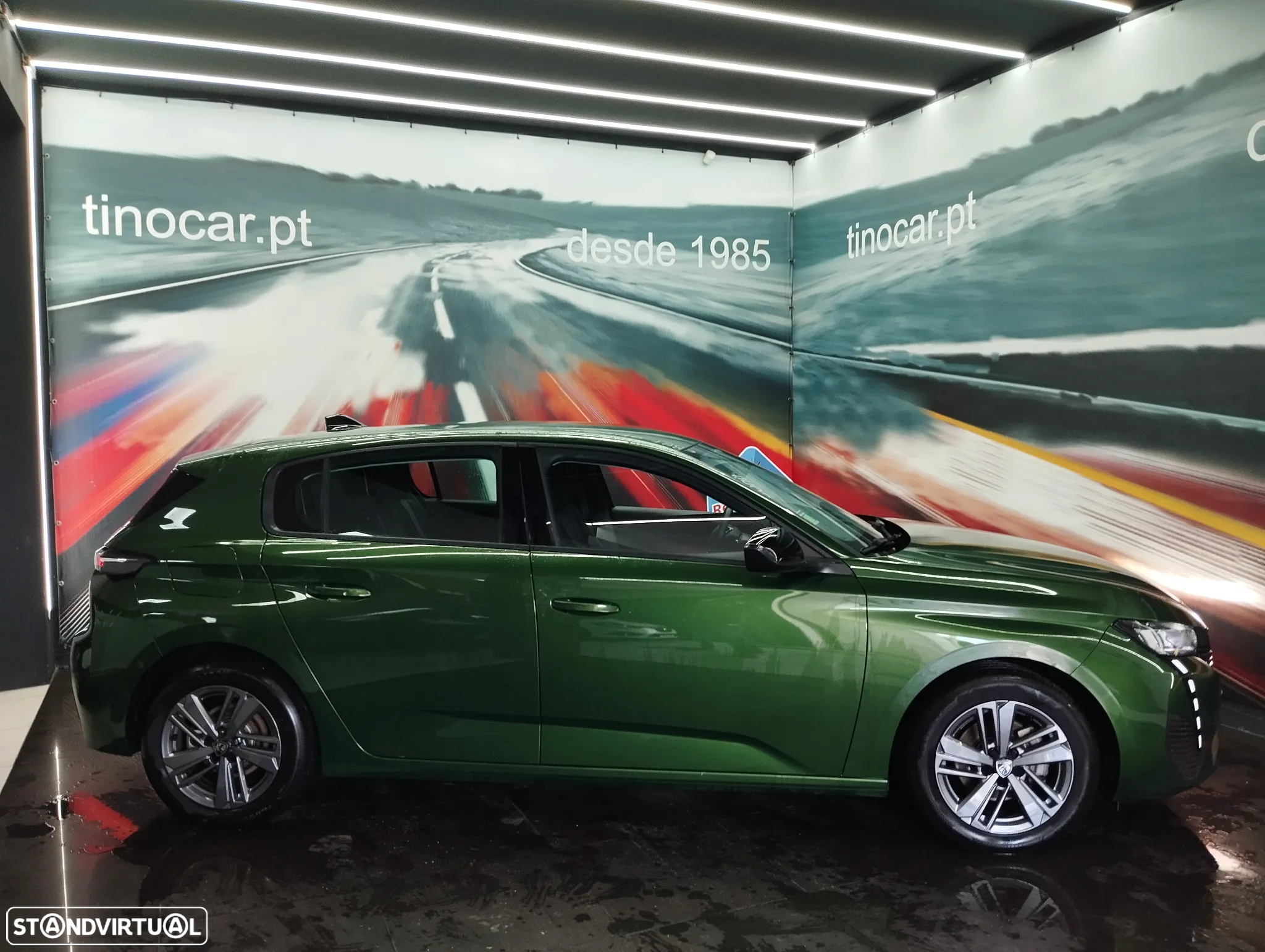 Peugeot 308 1.2 PureTech Active Pack - 8